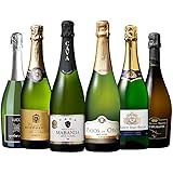 マイワインクラブ　瓶内二次発酵製法ワイン 入り スパークリング ワイン 6本 セット