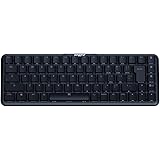 フナティックギア USB STREAK65 JP ゲーミングキーボード KB0005-007 KB582 ブラック 日本語配列