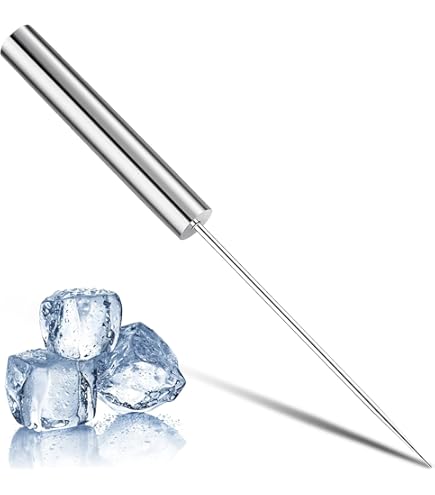 1939 Worlds Fair San Francisco Souvenir Ice Pick. Wooden Handle. 8.5 Inches Long. Appears To Be