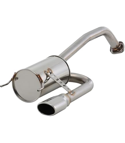 Amazon | ☆Style-Bay Final F2マフラー☆スズキ アルト ALTO HA24S NA