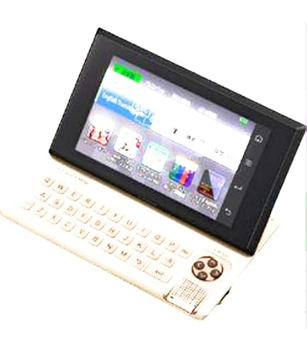 Amazon.co.jp: Casio EX-word RISE XDR-B20RD Digital English