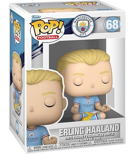 Funko Pop! Football Paris Saint Germain PSG FC #31 Kylian Mbappe