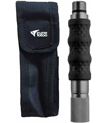 Amazon | Zune Lotoo タクティカルショベル サバイバルキット 18イン1