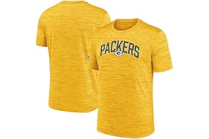 NFL メンズ レディース 半袖 Tシャツ 夏 プリント トップス グリーンベイパッカーズ フットボール トレーニング ジャージ ラウンドネック カジュアル トップス