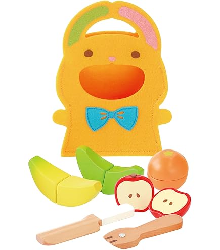 Amazon | 【ウッディプッディ直営店限定】はじめてのつみき もぐもぐ