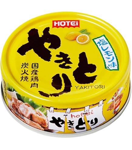 Amazon.co.jp: ホテイフーズ 炭火焼やき豚塩だれ味 65g : 食品・飲料・お酒