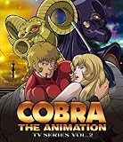 COBRA THE ANIMATION TV�V���[�Y VOL.2