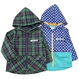 【アウトレット】 La Chiave パーカー(80～130cm) キムラタンの子供服 グリーン 90 ( 53309x53509-143 )