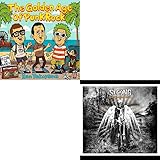 【メーカー特典あり】【新譜+旧譜キャンペーン バンドルセット】The Golden Age Of Punk Rock / Glory Outshines Doom (特典:「B2ポスター」+「オリジナル折り畳みコンテナボックス」付)