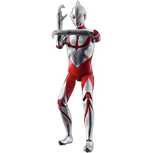 ウルトラマン ウルトラアクションフィギュア ウルトラマン(シン・ウルトラマン)
