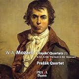String Quartets 1: K 421 K 458 & K 465
