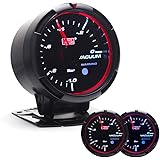 オートゲージ 458 / RSM2 シリーズ バキューム計 ホワイト×ブルー 60φ AUTOGAUGE 【458/RSM2-バキューム】