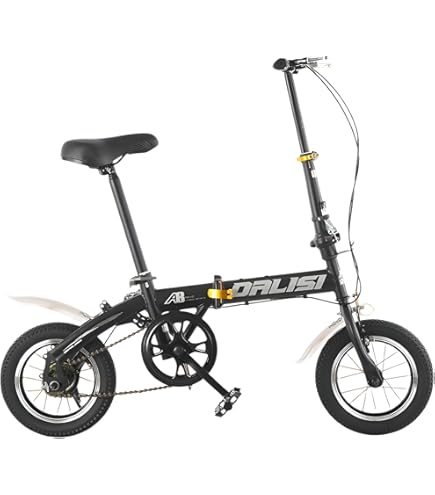 Amazon | [koulaya]折りたたみ自転車 折畳み自転車 ミニベロ 小径 12 