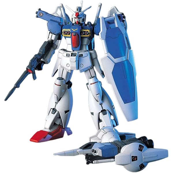 Amazon | HGUC 1/144 RX-78GP01 ガンダムGP01 ゼフィランサス (機動 