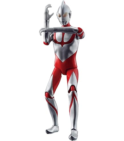 Amazon | TAMASHII NATIONS DYNACTION シン・ウルトラマン  