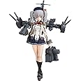 マックスファクトリー figma 艦隊これくしょん 艦これ 鹿島 ノンスケール ABS&PVC製 塗装済み可動フィギュア 再販分