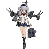 マックスファクトリー figma 艦隊これくしょん 艦これ 鹿島 ノンスケール ABS&PVC製 塗装済み可動フィギュア 再販分