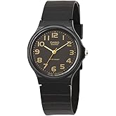 [カシオ]CASIO チプカシ 腕時計 アナログ チープカシオ ウレタンベルト ラウンド メンズ レディース MQ-24-1B2L [並行輸入品]