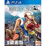 ONE PIECE WORLD SEEKER [韓国語版] - PS4 [海外直送品]