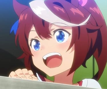 2023 春アニメ - トウカイテイオー