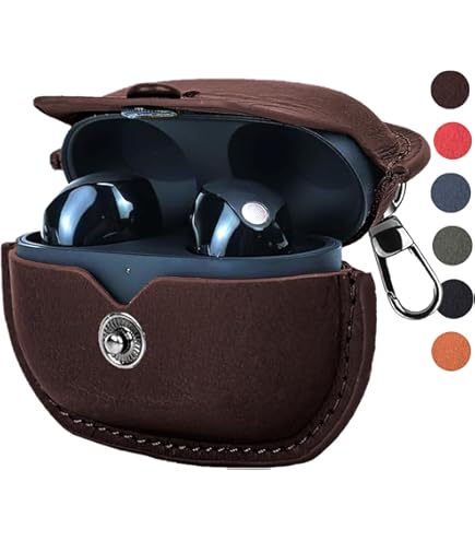 Amazon | OWLGuardian Sony WF-1000XM3 ケース イヤホン 収納 PU