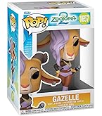 Amazon | Funko Pop! ズートピア ZOOTOPIA ニック・ワイルド