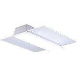 パナソニック LEDシーリングライト AIR PANEL LED 角型パネル 調光・調色タイプ リモコン付 ~12畳 HH-CE1296A