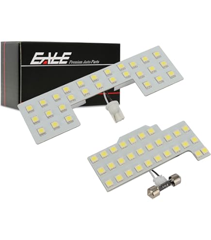 R*8様 プラスライン　増設LEDラゲッジランプ　エブリィ　DA17V　ルームラ エブリイ ワゴン＆バン（DA17W/V） 増設LEDラゲッジランプ2 plusline