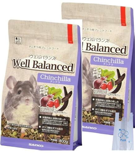 ウェルバランスチンチラフード6袋三晃商会小動物ペレットおやつデグーまとめ買い大量 楽天市場】ウェルバランス チンチラフード/主食 ご飯 えさ