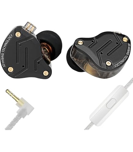 Unique Melody 2HT [UNM-8909] Hybrid In-Ear Earphone Recalable