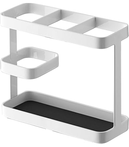 Amazon｜山崎実業(Yamazaki) 調味料入れ 調味料ストッカー&ラック