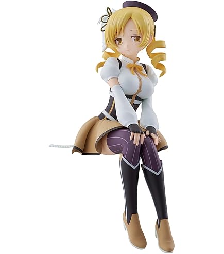 Amazon.co.jp: 魔法少女まどかマギカ まどマギ フィギュア マミ 巴マミ