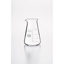 Amazon | HARIO(ハリオ)柴田科学 ビーカー 目安目盛付 300mL 010020