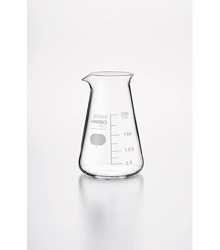 Amazon | 柴田科学 ビーカー 目安目盛付き 100mL 6-214-03 | ビーカー