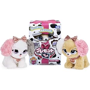 プレゼントペット ピンキーリボン