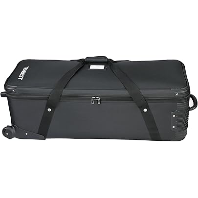 Amazon.co.jp: TENBEST 写真スタジオ機器ケース ローリングバッグ