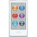 M-Player iPod Nano 第7世代 16GB パープル (汎用ヘッドセットと充電コード) 無地のホワイトボックス入り