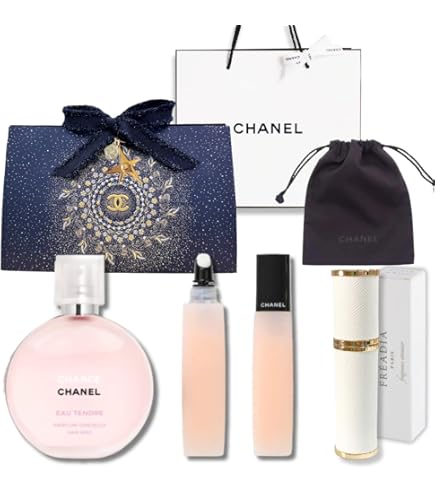 Amazon.co.jp: 【ギフトセット・国内正規品】CHANEL シャネル チャンス