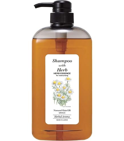 Amazon | アナジン ハーブエッセンスシャンプー 1000ml | アナジン