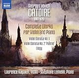 Complete Works for Violin