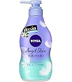 ニベア エンジェル スキン ボディウォッシュ カシスハーブの香り 480ml