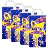 【ケース販売】オヤスミマン 女の子用 L 30枚×4個