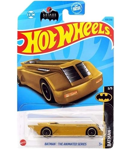 HOTWHeels バットモービル Amazon | Hot Wheels バットモービル 17/250 グレー | ミニカー・ダイ