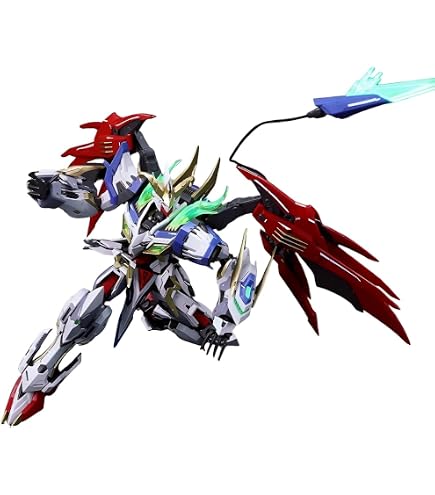 Amazon | [ToyBase] CangToys 1/100 炎帝 YANDI 界神の戦 神話 機甲
