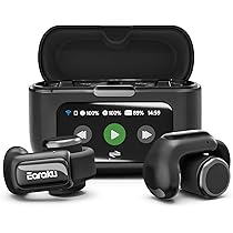 Amazon.co.jp: 【音質至上主義・アクセ感覚のイヤーカフ型