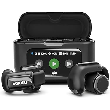 Amazon.co.jp 最新リリース: オープンイヤーヘッドホン の新着