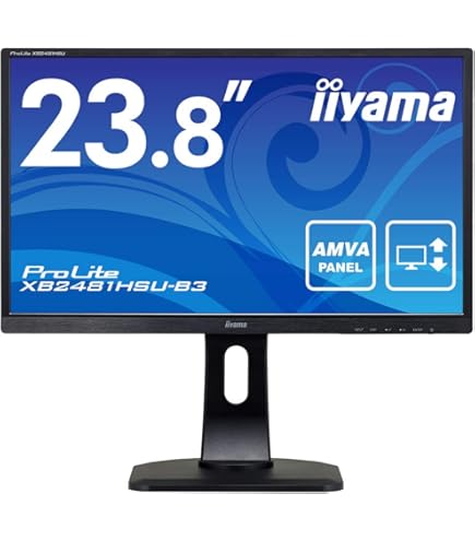 iiyama モニター ディスプレイProLite XB3288UHSU Amazon.co.jp: マウスコンピューター iiyama モニター