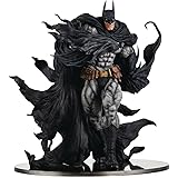 sofbinal（ソフビナル）バットマン ハード・ブラックVer. ノンスケール ABS&PVC製 塗装済み 完成品フィギュア