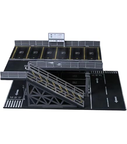 カスタム 現実的の駐車場 ジオラマ 1:64 A4サイズ v3 カスタム 現実的の駐車場 ジオラマ 1:64 A4サイズ v3 Amazon