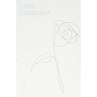 BTS LP レコード LOVE YOURSELF Her for you Amazon.co.jp: LOVE YOURSELF `Her [Analog]: ミュージック